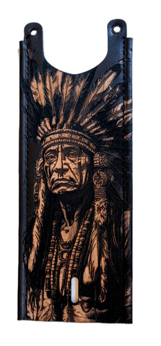 Leather indian proud - leather,