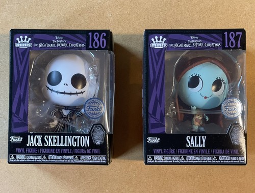 Mini funko pop nightmare - funko,