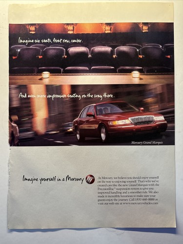 1998 mercury grand marquis - 1998,