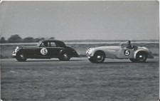 RILEY 2.5 LEADS ALLARD AT