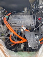 peugeot expert ev electric motor gear box converter all in one 2022