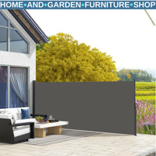 400 x 180cm Retractable Side