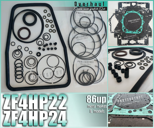 Zf4hp22 and zf4hp24 seals kit - zf4hp22,