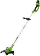Greenworks  Cordless Strimmer Wheeled Lawn Edge G24LT30M (Used)