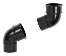 Gutter Swan Neck Down Pipe