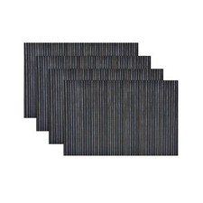 4 Woven Placemats Rectangle