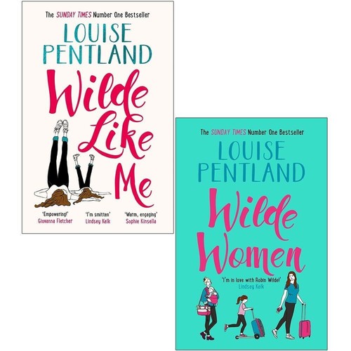 Robin wilde series - robin, books