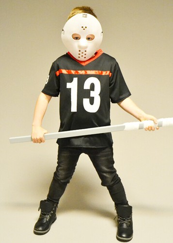 Childrens halloween jason - childrens,