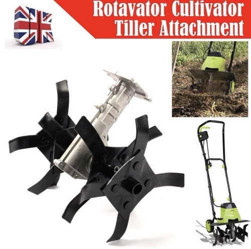 Rotavator cultivator tiller - rotavator,