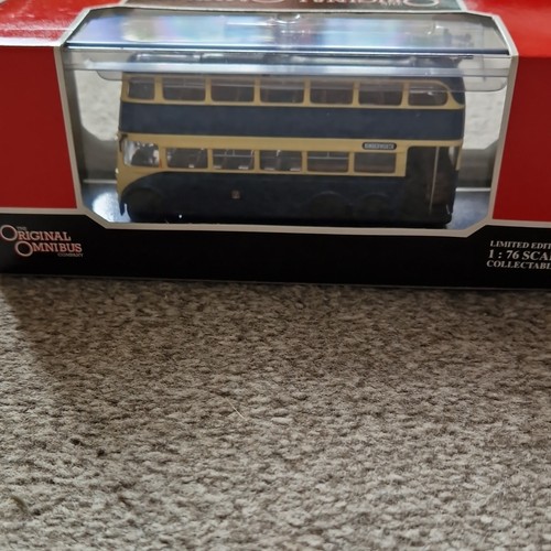 The original omnibus - the,