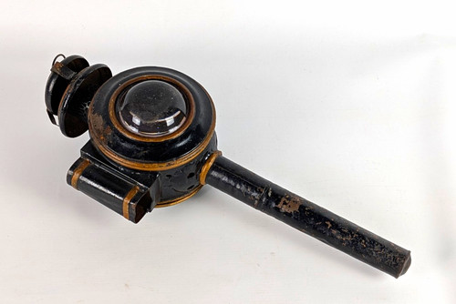 Antique carriage lamp - carriage,