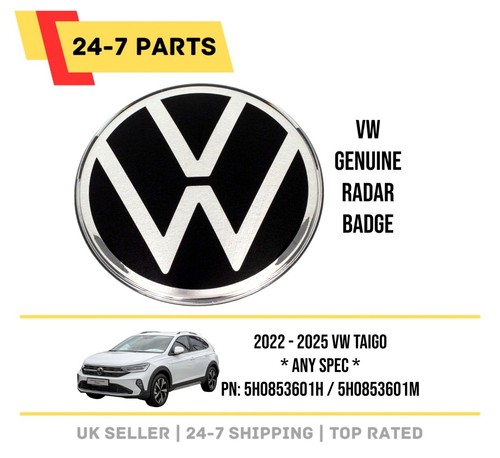 Genuine volkswagen taigo - genuine,
