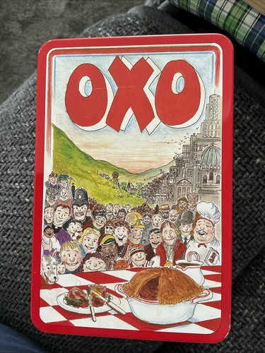 Oxo tin 284g from - oxo, ish