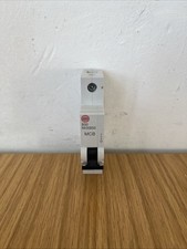 WYLEX 50 AMP CURVE B 6kA MCB