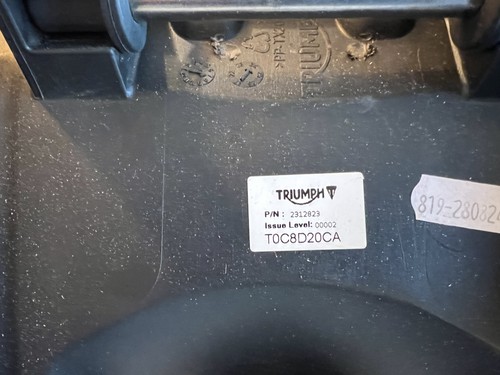 Genuine triumph tiger 900 - genuine, gt