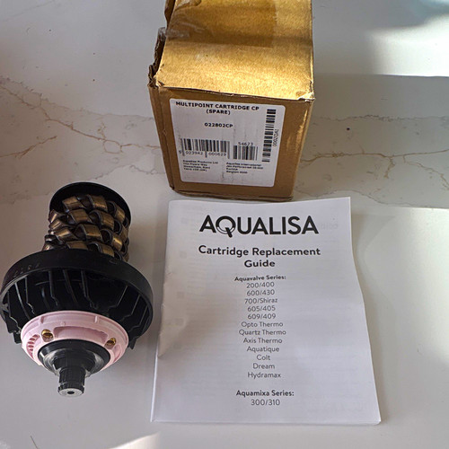 Aqualisa multipoint shower - aqualisa,