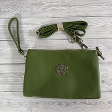 Ladies Small Handbag Green