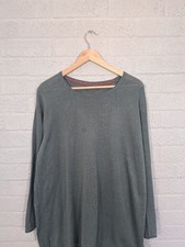 Gudrun Sjoden XL 100% Wool Long Sleeve Lightweight Knitted Top
