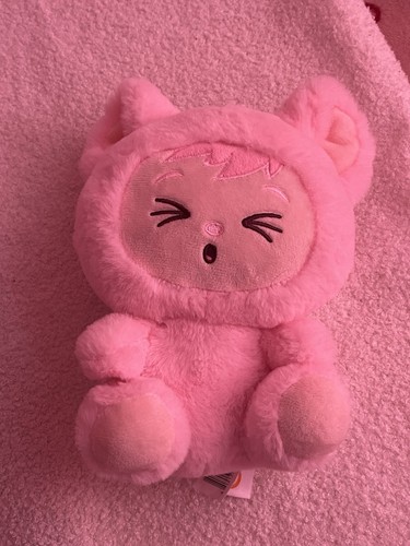 Lalabies lalaloopsy pink plush - pink,
