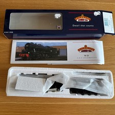 BACHMANN 32-257A WD AUSTERITY 90732 ‘Vulcan’ BR Black E/Emblem 00 2-8-0 MINT