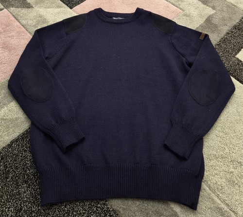 Woolovers military wool jumper - military,