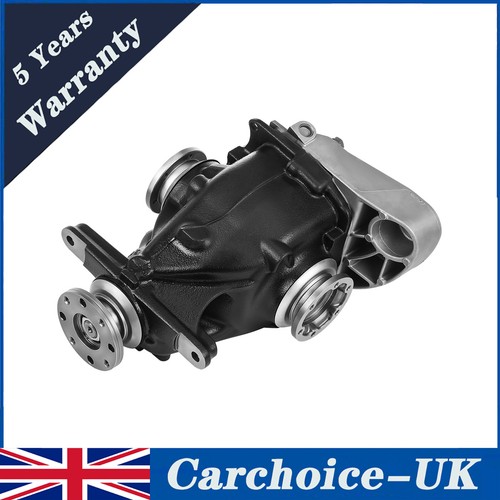 Rear differential assembly fit - differential,