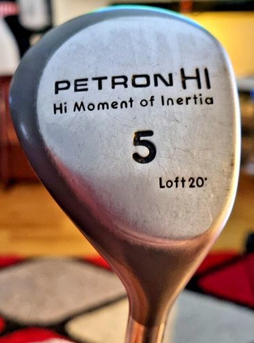 Petron wood hi - hi, 20°