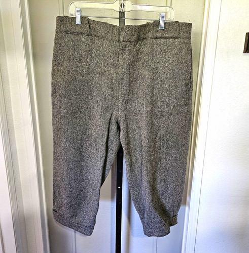 Vtg woolrich wool tweed - vtg,