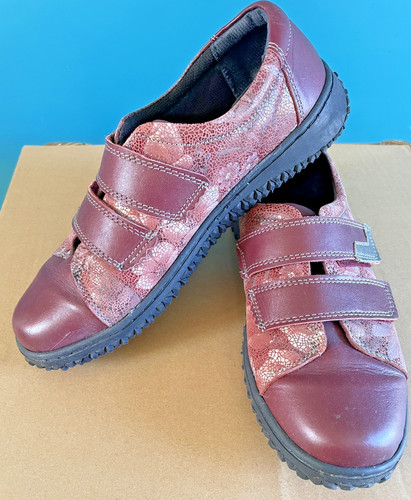 Pavers ladies leather shoes - pavers,