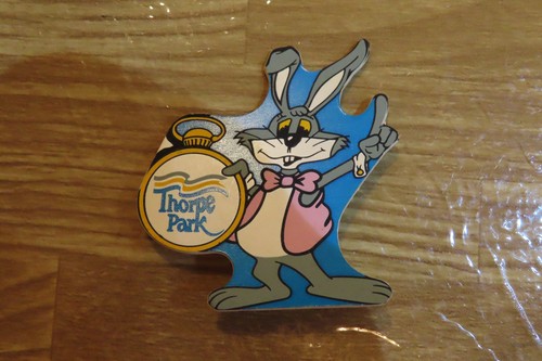 Thorpe park rangers - thorpe,