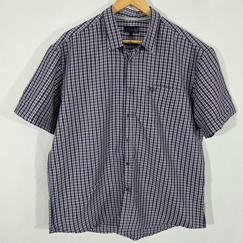 Men lincoln check shirt - lincoln,