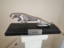 The Leaping Jaguar Car Mascot