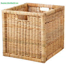 IKEA BRANÄS Basket Rattan
