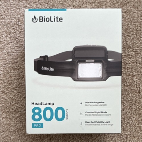 Biolite headlamp 800 pro - biolite,,