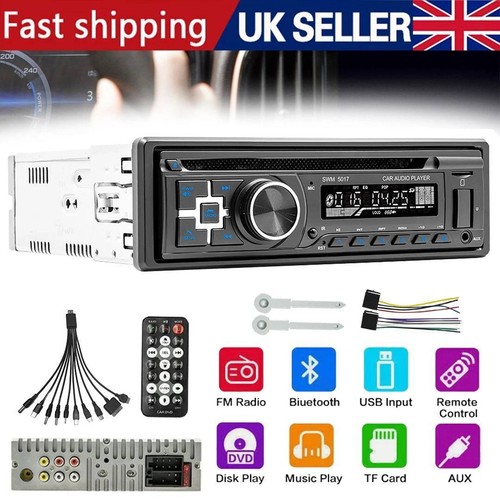 Single din car - single, 1