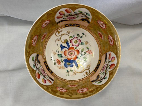 Coalport john rose slop - slop, bowl