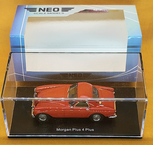 Neo scale neo46131 morgan - neo, 1:43