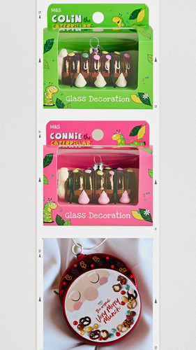Colin connie caterpillar - colin,