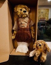 Artist Designed Gund Teddy
