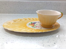VINTAGE BRENTLEIGH WARE CUP &