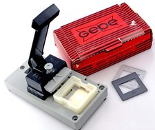 GePe Mounting Press with 50+