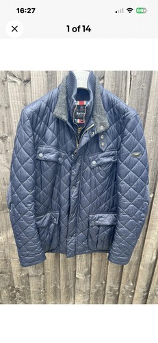 Barbour international 1936 - barbour,