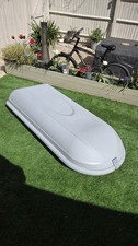 Roof box - roof,