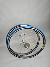 Wheelset Mavic CXP23 Ritchey WCS hubs 8 x Dura Ace HG clincher wheel set