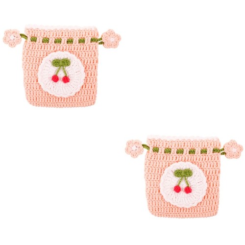2pcs handmade woolen - handmade,