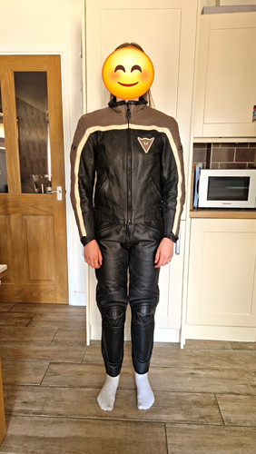 Dainese lady leathers - lady's,