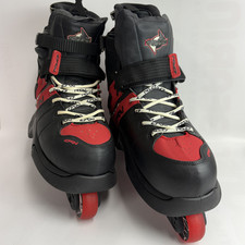 Deshi Kicks III Red Inline