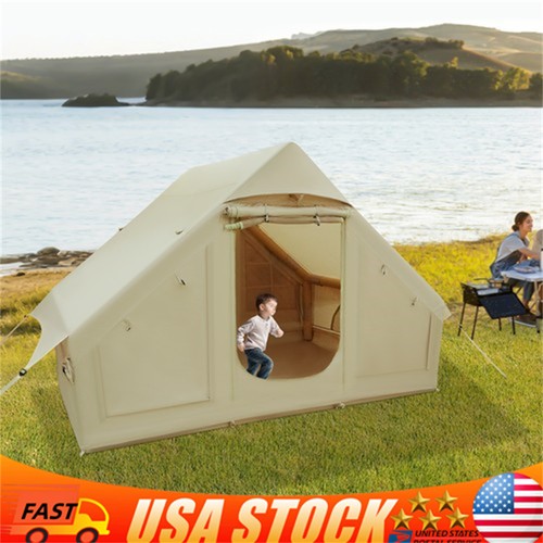 Portable inflatable camping - inflatable,