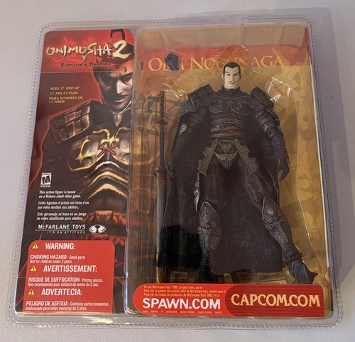 Onimusha samurai destiny - onimusha, 2