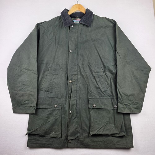 England ceplah wax - wax, jacket